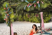 Sonakshi Sinha Instagram - Seychelles in a nutshell ❤️ @airseychelles_hm @visitseychelles @gopiseychelles @itssoezi #FlyingTheCreoleSpirit #AirSeychelles #PreferredAirline #seychellesislands #collab