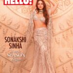 Sonakshi Sinha Instagram – #HELLODigitalCover: Known for her spunk and spirit, our July Digital Cover Star @aslisona has made her mark in the industry and in our hearts. Her career arc witnessed power-packed performances in movies such as #Lootera and #Kalank, though she’s currently basking in the craze around #Dahaad.
.
Sonakshi wears an ivory cape with cutouts of French lace and Parsi work, a bustier and a skirt from Dolly J (@dollyjstudio). The look’s accessorised with a polki set made in 14k gold, adorned with Russian emerald and pearls from A Jewels by Anmol (@ajewelsbyanmol). 
.
Head to the link in the bio to read all about the star in our exclusive interview.
.
Editor: Ruchika Mehta @ruchikamehta05
Interview: Nayare Ali @nayareali
Photos: Tejas Nerurkar @tejasnerurkarr
Creative Direction: Avantikka Kilachand @avantikkak
Styling: Anushree Sardesai @anushree_sardesai and Richa Mehta @richamehta1990 
Assisted By: Jhanvi Khatwani @jhanvikhatwani_
Make-Up: Heema Dattani @heemaadattaani
Hair: Madhuri Nakhale @themadhurinakhale 
Location Courtesy: Four Seasons Hotel, Mumbai @fsmumbai
PR Agency: @communiquefilmpr