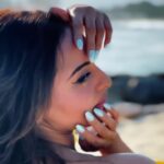 Sonakshi Sinha Instagram - Welcome to #SOEZI ✨Paradise Glam✨- where your nails take the front seat to every adventure that calls for GLAM. From chrome, velvet to mermaidcore— we’ve got all that your talons need to keep you stylish through the season 🌊🧜🏼‍♀️✨ Get. Set. Shop: www.soezi.in 💅🏻 #ad #pressonnails #itssoezi