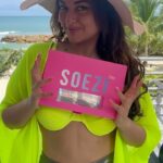 Sonakshi Sinha Instagram - Found my new diving buddy and it’s not just my Oxygen tank!! @itssoezi to look fabulous, even underwater 😜💦💅🏻 Share your #SOEZI holiday diaries with me, I’d love to see what adventures YOU take @itssoezi on! #SOEZITakesOverTheWorld, one fabulous nail at a time! 💖 Nails im wearing: 💅🏼Grey Zone (Long/Almond) 💅🏽Get Me Candy (Short/Coffin) #SoeziOnVacation #SOEZI #pressonnails #NailsDontPop