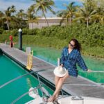 Sonakshi Sinha Instagram – Hey… whatever floats your boat man 🙌🏼

Wearing: @thenavaproject 

@patinamaldives @thetravelbusco #patinamaldives #collab Patina Maldives