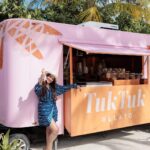 Sonakshi Sinha Instagram - Gelato time at the food truck park at @patinamaldives! Wearing my favorite @thenavaproject 💙 @thetravelbusco #patinamaldives #collab Patina Maldives