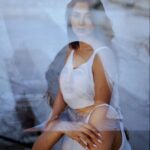 Sonal Chauhan Instagram - Life Lately ✨🩵💫 . . . . . . . . . . . . . . . . . . . . . . . . 📸 @himanichauhan #love #sonalchauhan #sun #shadow #color #gold