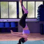 Sonal Chauhan Instagram - ॐ ✨🧘‍♀️✨ Thank you @sarvesh_shashi for a magical experience @thedivayoga 🩵🤍🩷 . . . . . . . . . . . . . . . . . . . . . . . . . . . . . . . . #ॐ #yoga #yogalife #yogagirl #ariel #art #sonalchauhan #peace