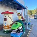 Sonal Chauhan Instagram - Green or Yellow??? Or should I stick to pastels ? 🍭🧋🍭 . . . . . . . . . . . 📸 @himanichauhan #washington #dc #sonalchauhan #love #travel #boba #bobatea #september Washington D.C.
