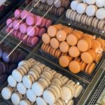 Sonal Chauhan Instagram - Day out 🍬✌🏻🍬 . . . . . . . . . . . . . . . . . . . . . . 📸 @himanichauhan #love #sonalchauhan #laduree #washington #washingtondc #dayout #usa #travel M Street, Georgetown
