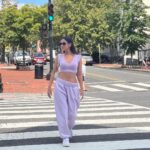 Sonal Chauhan Instagram – Day out 🍬✌🏻🍬
.
.
.
.
.
.
.
.
.
.
.
.
.
.
.
.
.
.
.
.
.
.
📸 @himanichauhan 
#love #sonalchauhan #laduree #washington #washingtondc #dayout #usa #travel M Street, Georgetown