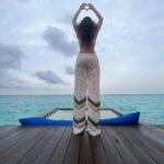 Sonal Chauhan Instagram – Hey Saturday !!! 🐬🫶🏻🐬
.
.
.
.
.
.
.
.
.
.
.
.
.
.
.
.
.
.
📸 @himanichauhan 
#love #laughter #wmaldives #sonalchauhan #sea #mermaid #beach #ocean #saturday W Maldives