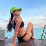 Sonal Chauhan Instagram – The endless possibilities 🌊🩵🐳
.
.
.
.
.
.
.
.
.
.
.
.
.
.
.
.
.
.
.
.
.
📸 @himanichauhan 
#love #sonalchauhan #wmaldives #maldives #ocean W Maldives