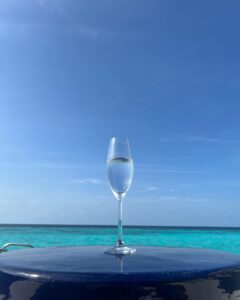 Sonal Chauhan Instagram - A happy reminder to stay hydrated 💦🩵
.
.
.
.
.
.
.
.
.
.
.
.
.
.
.
.
.
.
.
.
.
.
.
.
.
.
.
.
📸 @himanichauhan 
@wmaldives 
#love #sonalchauhan #wmaldives #water #hydration #happy #ocean #beach