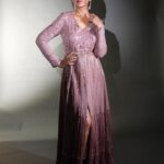 Sonali Bendre Instagram - Just another glam day!💜✨