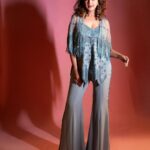 Sonali Bendre Instagram - Every picture “Teals” a story!🩵✨
