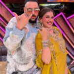 Sonali Bendre Instagram - Issa Vibe! 🤙🏻 #IndiasBestDancer