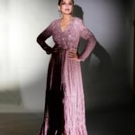 Sonali Bendre Instagram - Just another glam day!💜✨