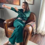 Sonali Bendre Instagram – Sometimes, you just gotta sit back, relax and let life happen☺️😄