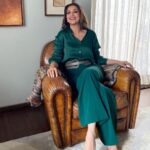 Sonali Bendre Instagram - Sometimes, you just gotta sit back, relax and let life happen☺️😄