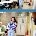 Sonam Bajwa Instagram – Carry on Jatta 3 entered the 5th week today ❤️
Enjoy with your families.