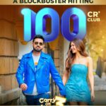 Sonam Bajwa Instagram - Dreams do come true…. I want to thank each and every Punjabi Film viewer and supporter. This is all your love you all made it happen. So congratulations to all of us. I love you all so much ❤️