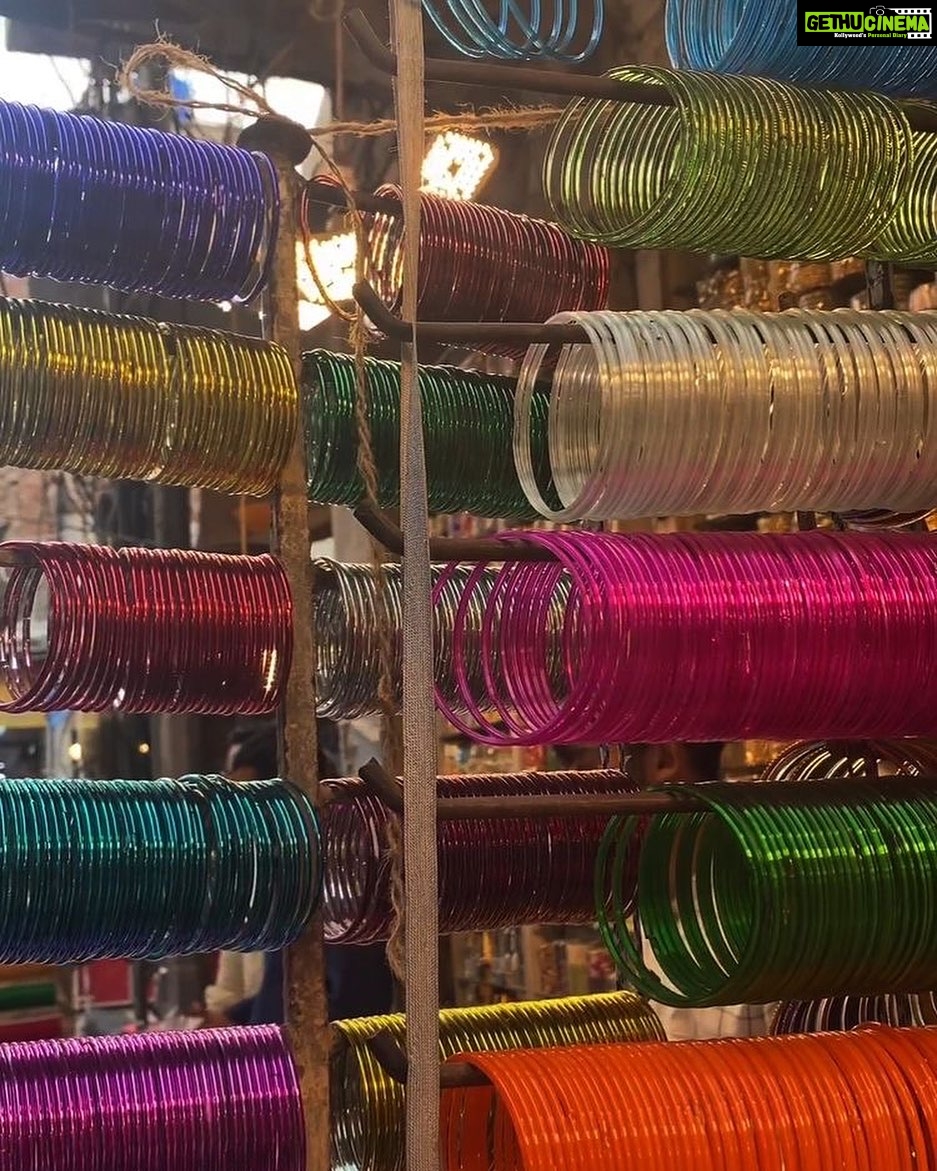 Sonam Bajwa Instagram - Uffff my love for bangles …
