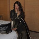 Sonam Bajwa Instagram – Vintage vibes …….
Wore @172threads for GGC promotions.
Styled by me 🌝
