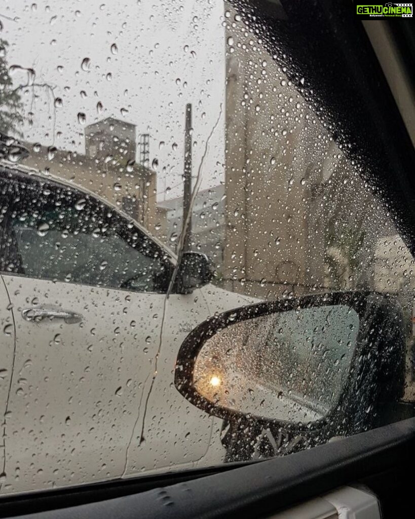 Sonam Bajwa Instagram - Why do I love rains so much??