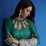 Sonam Bajwa Instagram - Wore @theohailakhanofficial a few days back for COJ 3 💕