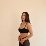 Sonam Bajwa Instagram - Shot this almost a year ago ….and I forgot to post the pictures 😂😂 📸 @aviraj HMU @daksh_hairguru @elishab_mua Styling and creative direction by me 🤍