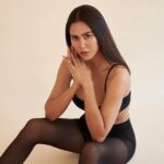 Sonam Bajwa Instagram - Shot this almost a year ago ….and I forgot to post the pictures 😂😂 📸 @aviraj HMU @daksh_hairguru @elishab_mua Styling and creative direction by me 🤍