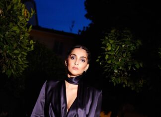 Sonam Kapoor Instagram - B O S S @boss Milan, Italy