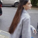 Sonam Kapoor Instagram - At the Burberry show today sporting it's newest threads. Outfit : @burberry Styled by : @rheakapoor Styling assistant: @abhilashatd Make Up : @namratasoni Hair : @hairbyreenap Publicist: @chandnimodha_ Photographer: @sashajairam London, United Kingdom