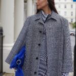 Sonam Kapoor Instagram - At the Burberry show today sporting it's newest threads. Outfit : @burberry Styled by : @rheakapoor Styling assistant: @abhilashatd Make Up : @namratasoni Hair : @hairbyreenap Publicist: @chandnimodha_ Photographer: @sashajairam London, United Kingdom