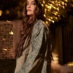Sonam Kapoor Instagram - 💚❤️ @vegnonveg Our highly anticipated new collection launched at 11:00 AM in-stores and on vegnonveg.com The VegNonVeg leisures collection features a range of denim jeans, jean jackets and blazers with a subtle custom-made VegNonVeg monogram. The collection features heavy-weight cotton denim with laser printed VegNonVeg monogram. The washes and finishes throughout this drop are deliberately distressed to give the garments a worn-in and vintage look for an overall grunge-inspired aesthetic. #vnvfits #vegnonveg