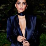 Sonam Kapoor Instagram - B O S S @boss Milan, Italy