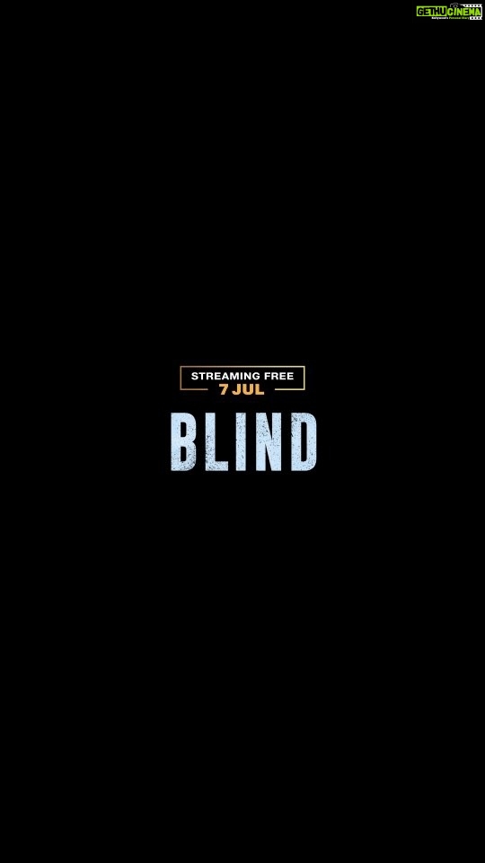 Sonam Kapoor Instagram - It's her against the evil that's waiting for her in the darkness. TRAILER OUT NOW! Watch #BlindOnJioCinema, streaming free 7 July onwards. @sonamkapoor @purab_kohli @pathakvinay @lilletedubeyofficial @officialjiostudios @panoramamusic @believemusicindia
