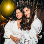 Sonam Kapoor Instagram - Happy birthday my soul sister .. love you longtime.. hope we always find each other and follow each other everywhere. Love you Sammy @samyuktanair