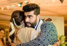 Sonam Kapoor Instagram - Happy birthday my kindhearted brother.. I hope everything good happens to you love you @arjunkapoor