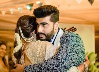Sonam Kapoor Instagram - Happy birthday my kindhearted brother.. I hope everything good happens to you love you @arjunkapoor
