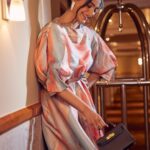Sonam Kapoor Instagram - Went for the @the_economic_times ET Retail Fashion & Apparel Summit As a Key note speaker ! What a wonderful talk and such insightful questions! Thank you so much for having me! #walkingwithjoy❤️ #alwayshappy #alwaysfabulous #alwaysfashionable Delhi