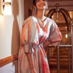 Sonam Kapoor Instagram - Went for the @the_economic_times ET Retail Fashion & Apparel Summit As a Key note speaker ! What a wonderful talk and such insightful questions! Thank you so much for having me! #walkingwithjoy❤️ #alwayshappy #alwaysfabulous #alwaysfashionable Delhi