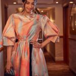 Sonam Kapoor Instagram - Went for the @the_economic_times ET Retail Fashion & Apparel Summit As a Key note speaker ! What a wonderful talk and such insightful questions! Thank you so much for having me! #walkingwithjoy❤️ #alwayshappy #alwaysfabulous #alwaysfashionable Delhi