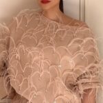Sonam Kapoor Instagram - Valentino! @maisonvalentino @pppiccioli what a beautiful show Pierpaolo , thank you for having me there.. 😍👏