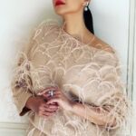Sonam Kapoor Instagram - Valentino! @maisonvalentino @pppiccioli what a beautiful show Pierpaolo , thank you for having me there.. 😍👏