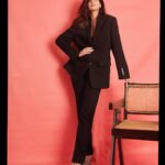 Sonam Kapoor Instagram - Being the brand ambassador for Word to Screen for @mumbaifilmfestival has always been an honour.. Word to Screen aspires to build an ecosystem that makes it easier for publishers to pitch and for filmmakers to choose the right stories for the screen. As actors, we are constantly looking for compelling, disruptive and engaging stories that touch the hearts of the people. By supporting a platform like Word to Screen, I am taking a step towards ensuring the industry benefits from this initiative and we tell a lot more meaningful stories to our audience. As a voracious reader, I understand the power of an incredible story and how a well-written book can form the backbone of a compelling film narrative. In the last few years, we have seen a steady growth in filmmakers adapting books into films and web series, but the larger problem of reaching the right authors and publishers as well as selecting that perfect story is a long and tedious process. I would urge publishers, writers, and creators to make the most of this platform… Suit : @burberry Shoes : @prada Jewels : @zoyajewels Hair and make up : @namratasoni Styling : @rheakapoor @abhilashatd Styling asst : @niyati.__ Managed by : @neeha7 Images : @amaker7 @thehouseofpixels Mumbai, Maharashtra