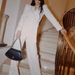 Sonam Kapoor Instagram - For B O S S in Milan #BeYourOwnBOSS @boss