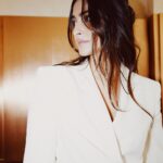 Sonam Kapoor Instagram - For B O S S in Milan #BeYourOwnBOSS @boss