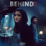 Sonia Agarwal Instagram - Here’s the first look of my upcoming film ‘BEHINDD’ ❤️ @amhanraphy @jinuelsythomas @merinamickle @nobimarcos