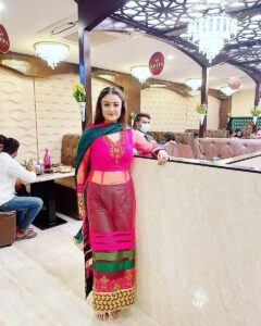 Sonia Agarwal Instagram - #soniaagarwal #sa ❤️