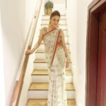 Sonia Agarwal Instagram – #soniaagarwal #sareelove #sa ❤️