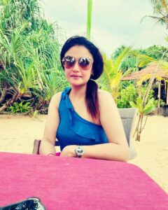 Sonia Agarwal Instagram - #colombo #beach #ocean #srilanka #soniaagarwal #sa ❤️