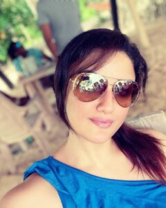 Sonia Agarwal Instagram - #colombo #beach #ocean #srilanka #soniaagarwal #sa ❤️